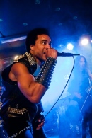 Hirax - koncert: Hirax, Bydgoszcz 'Estrada' 5.11.2011