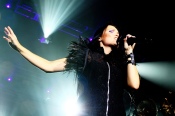 Tarja Turunen - koncert: Tarja Turunen, Zlin 'Hala Euronics' 13.01.2012