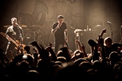 Dropkick Murphys - koncert: Dropkick Murphys, Warszawa 'Stodoła' 24.01.2012