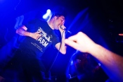 Napalm Death - koncert: Napalm Death, Jablonec nad Nysą 'Eurocentrum' 19.03.2012