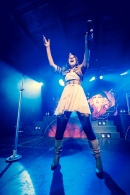 Delain - koncert: Delain, Warszawa 'Progresja' 28.04.2012