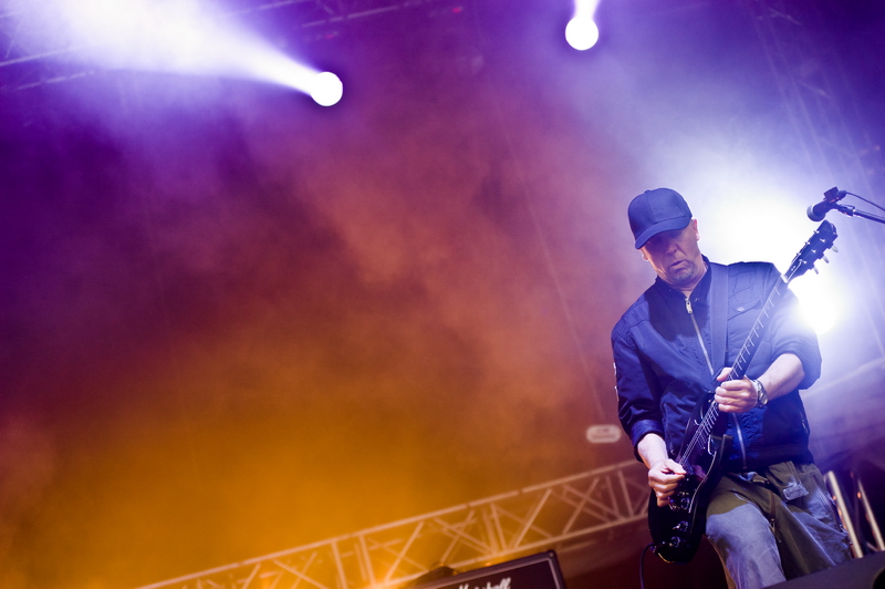 Illusion - koncert: Illusion (Juwenalia 2012), Kraków 12.05.2012