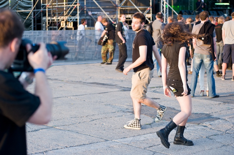 koncert: Juwenalia 2012 - zdjęcia z imprezy, część 2, Kraków 11.05.2012