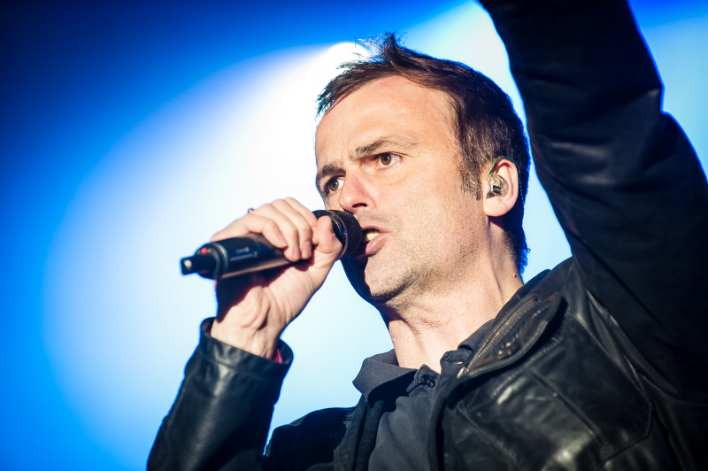 Blind Guardian - koncert: Blind Guardian ('Metalfest 2012'), Jaworzno 'Zalew Sosina' 1.06.2012