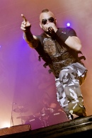 Sabaton - koncert: Sabaton ('Masters Of Rock 2012'), Vizovice 15.07.2012