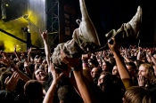 Arch Enemy - koncert: Arch Enemy ('Masters Of Rock 2012'), Vizovice 15.07.2012