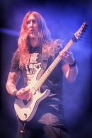 Six Feet Under - koncert: Six Feet Under ('Brutal Assault 2012'), Jaromer 11.08.2012