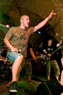 R3dneck Rampage - koncert: Redneck Rampage, Wrocław 'Od Zmierzchu do Świtu' 24.08.2012