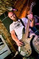 R3dneck Rampage - koncert: Redneck Rampage, Katowice 'Kultowa' 25.08.2012