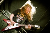 Totem - koncert: Totem ('Brutal Assault 2012'), Jaromer 9.08.2012