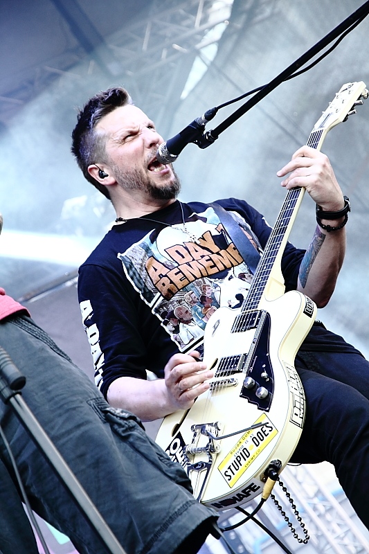 Luxtorpeda - koncert: Luxtorpeda, Stalowa Wola 5.05.2013