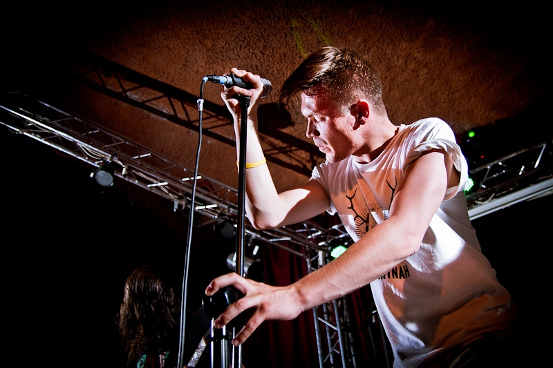 Vagitarians - koncert: Vagitarians, Kraków 'Lizard King' 12.06.2013