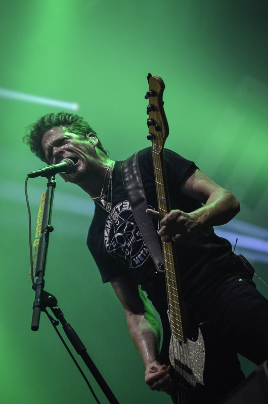 Newsted - koncert: Newsted ('Graspop Metal Meeting 2013'), Dessel 30.06.2013