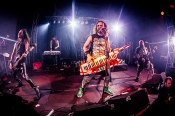 Alestorm - koncert: Alestorm, Zabrze 'CK Wiatrak' 11.10.2013