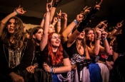 Children Of Bodom - koncert: Children Of Bodom, Zlin 'Hala Euronics' 23.11.2013