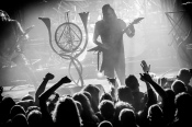 Behemoth - koncert: Behemoth, Katowice 'Mega Club' 4.10.2014