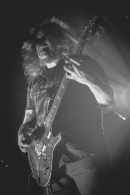 Opeth - koncert: Opeth, Warszawa 'Progresja Music Zone' 27.10.2014