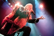 Arkona - koncert: Arkona, Warszawa 'Progresja Music Zone' 28.11.2014