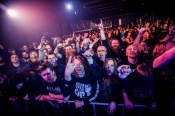 Decapitated - koncert: Decapitated, Katowice 'Mega Club' 25.01.2015