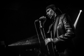 Laibach - koncert: Laibach, Kraków 'Fabryka' 25.03.2015