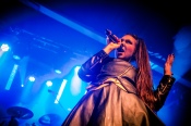 Amaranthe - koncert: Amaranthe, Kraków 'Fabryka' 8.04.2015