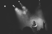 Satyricon - koncert: Satyricon, Warszawa 'Progresja Music Zone' 21.04.2015
