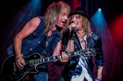 Gotthard - koncert: Gotthard ('Masters Of Rock 2015'), Vizovice 11.07.2015