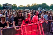 Songhoy Blues - koncert: Songhoy Blues ('OFF Festial 2015'), Katowice 7.08.2015