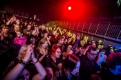 Closterkeller - koncert: Closterkeller, Katowice 'Mega Club' 30.10.2015