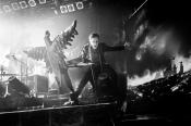 Powerwolf - koncert: Powerwolf, Warszawa 'Progresja Music Zone' 13.02.2016