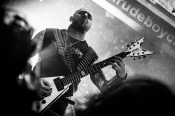 Stillborn - koncert: Stillborn, Bielsko-Biała 'Rude Boy Club' 26.03.2016