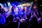 Amorphis - koncert: Amorphis, Wrocław 'Alibi' 6.04.2016