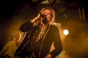 Korpiklaani - koncert: Korpiklaani, Katowice 'Mega Club' 27.10.2016