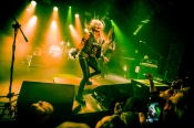 Doro - koncert: Doro, Katowice 'Mega Club' 1.12.2016