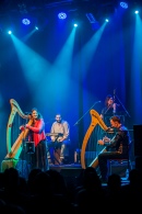 Moya Brennan - koncert: Moya Brennan, Warszawa 'Progresja Music Zone' 3.03.2017