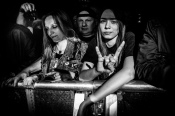 Flotsam and Jetsam - koncert: Flotsam And Jetsam, Kraków 'Zaścianek' 6.04.2017