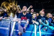 Sinister - koncert: Sinister ('Metalmania 2017'), Katowice 'Spodek' 22.04.2017