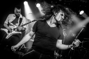 Thermit - koncert: Thermit ('Metalmania 2017'), Katowice 'Spodek' 22.04.2017