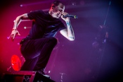 Linkin Park - koncert: Linkin Park ('Impact Fest'), Kraków 'Tauron Arena' 15.06.2017