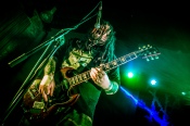 Napalm Death - koncert: Napalm Death, Ostrawa 'BrickHouse' 21.02.2018