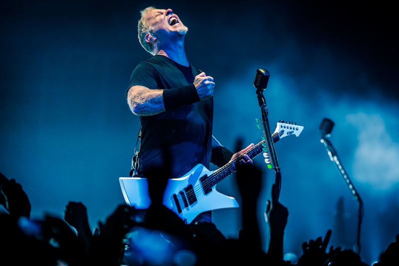 Metallica - koncert: Metallica, Kraków 'Kraków Arena' 28.04.2018