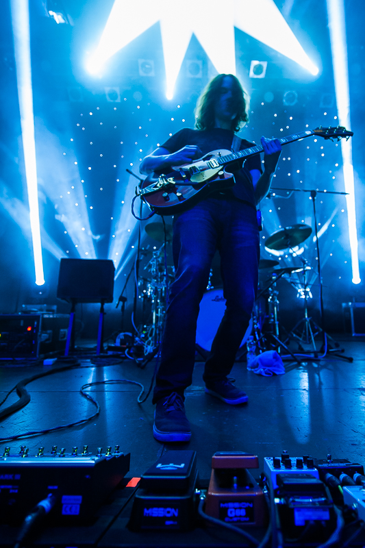 God Is An Astronaut - koncert: God Is An Astronaut, Warszawa 'Progresja Music Zone' 1.05.2018