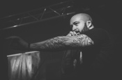 Benighted - koncert: Benighted, Poznań 'U Bazyla' 19.11.2018