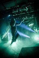 Decapitated - koncert: Decapitated, Lublin 'Graffiti' 8.12.2018