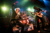 Uriah Heep - koncert: Uriah Heep, Kraków 'Studio' 20.02.2019