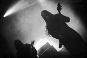 Jupiterian - koncert: Jupiterian ('Into The Abyss Fest'), Wrocław 'Zaklęte Rewiry' 10.05.2019