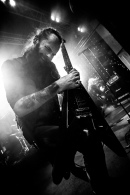 Sólstafir - koncert: Sólstafir ('Into The Abyss Fest'), Wrocław 'Zaklęte Rewiry' 10.05.2019