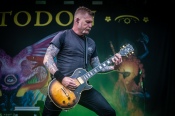 Mastodon - koncert: Mastodon ('Mystic Festival'), Gdańsk 'Stocznia Gdańska' 2.06.2022