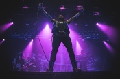 Amorphis - koncert: Amorphis, Warszawa 'Progresja Music Zone' 5.12.2022