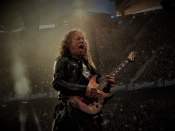 Metallica - koncert: Metallica, Hamburg 'Volksparkstadion' 28.05.2023
